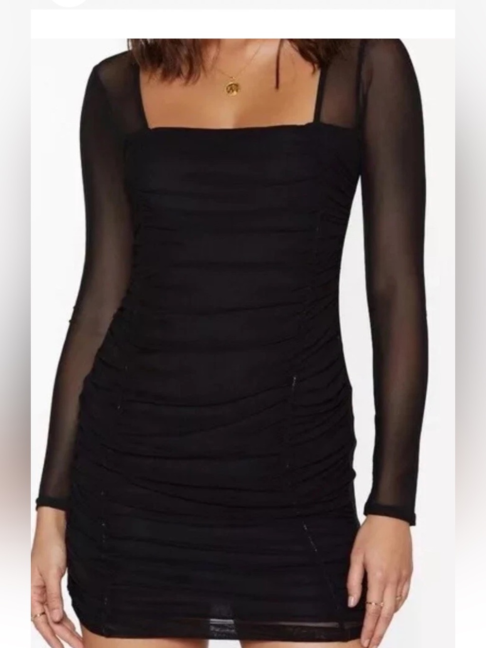 NWOT Nasty Gal Dress